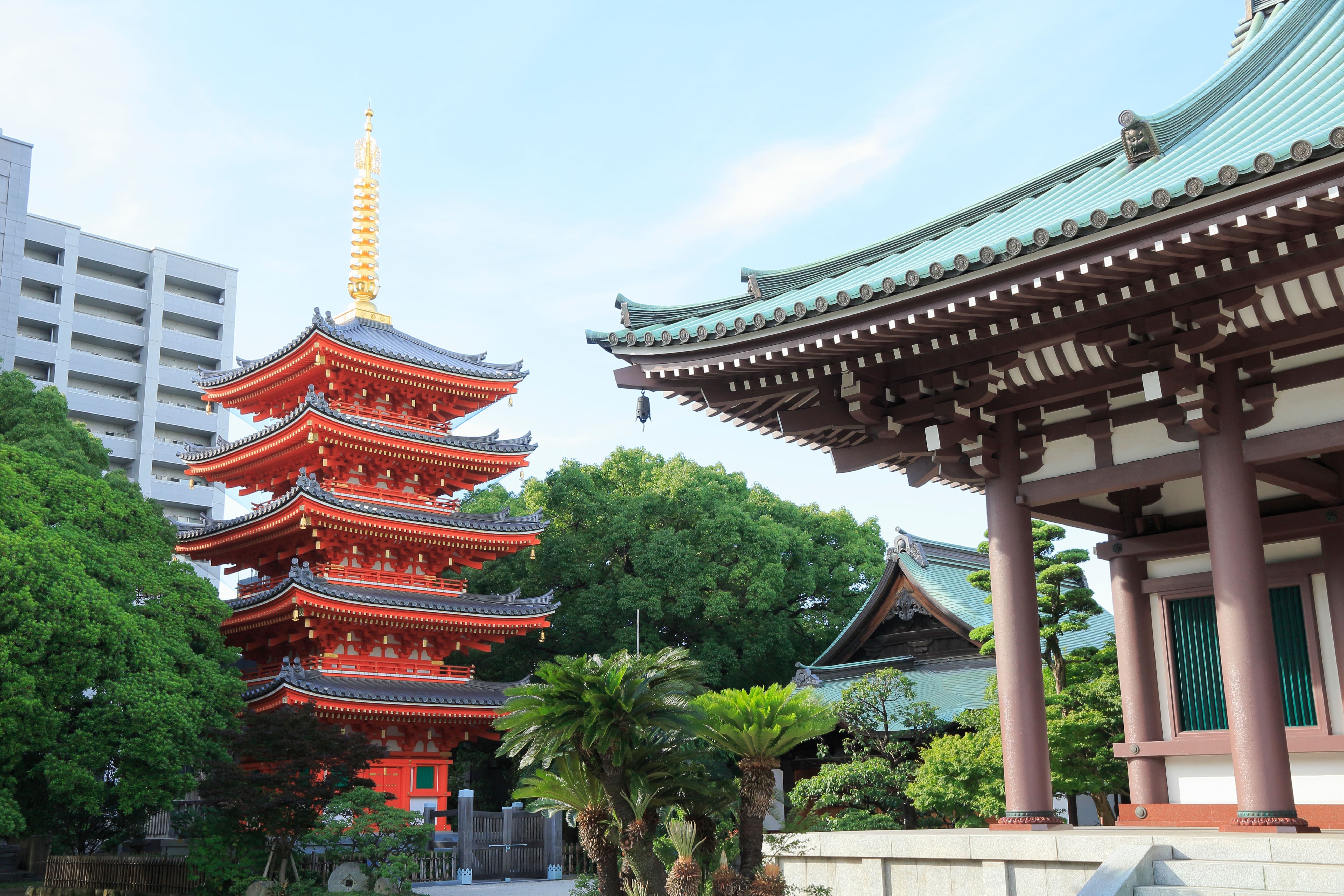 東長寺