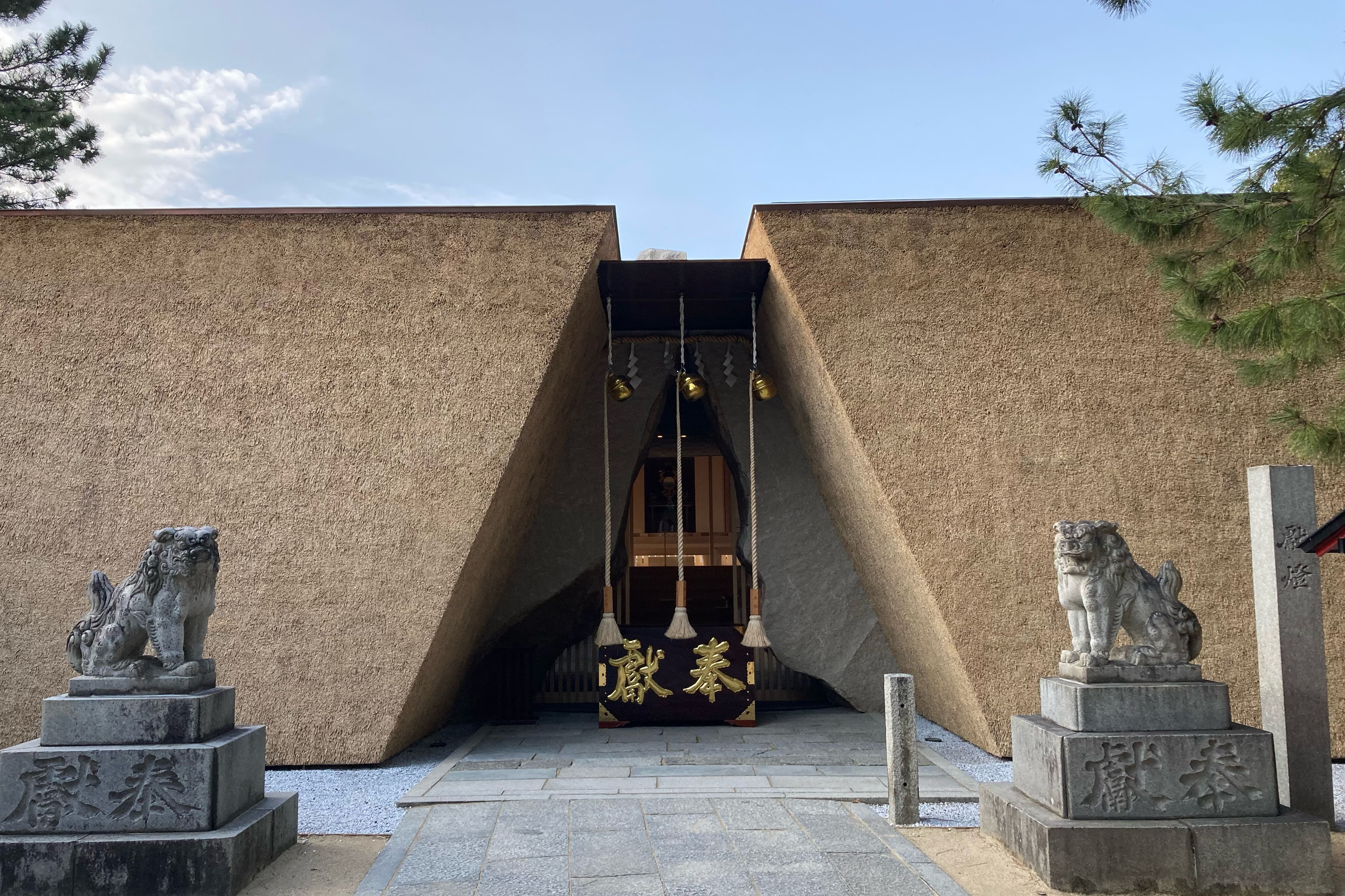 鳥飼八幡宮