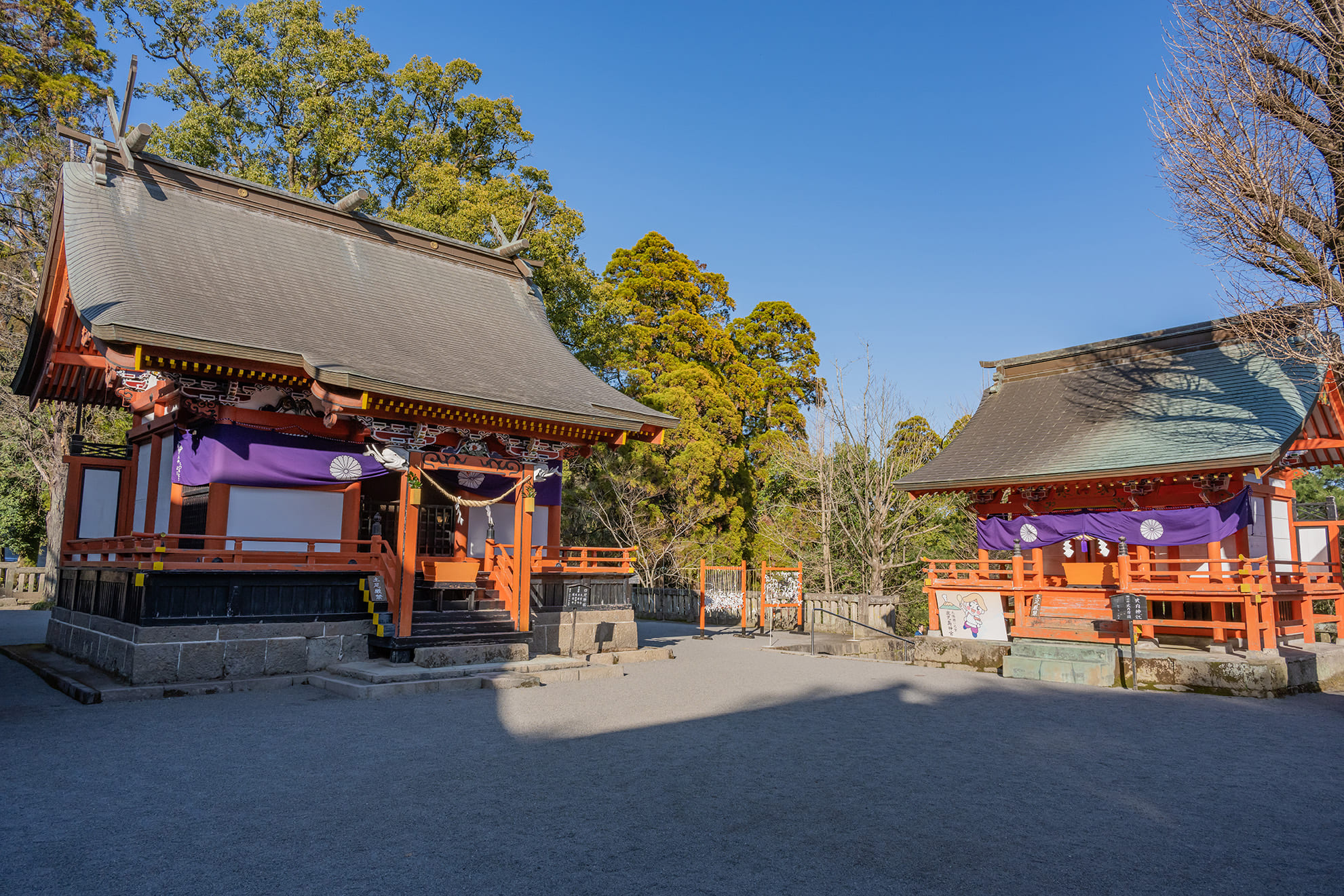 鹿児島神宮