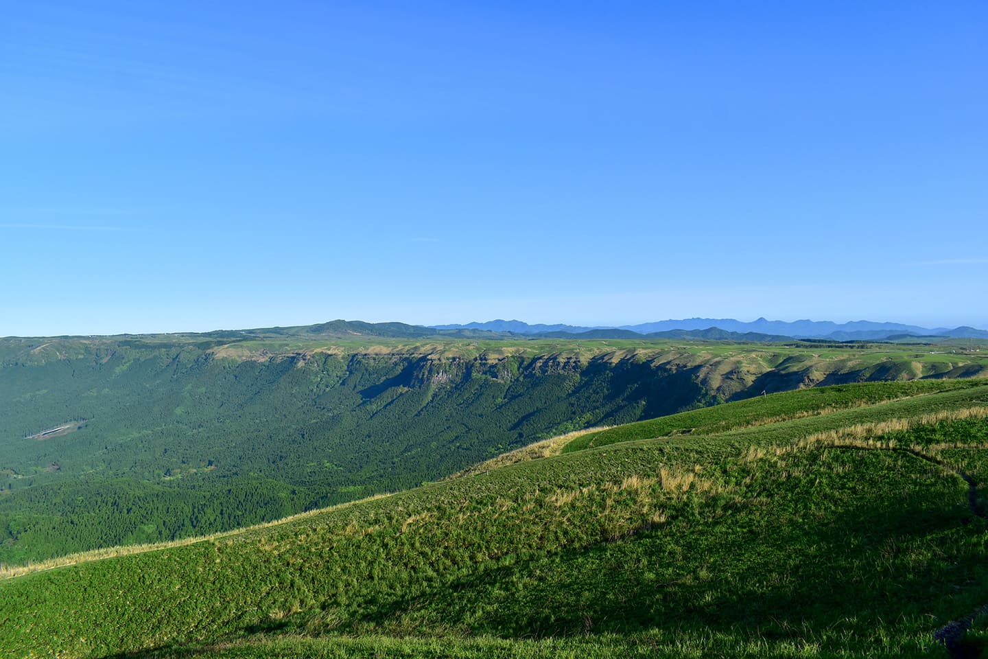 大観峰