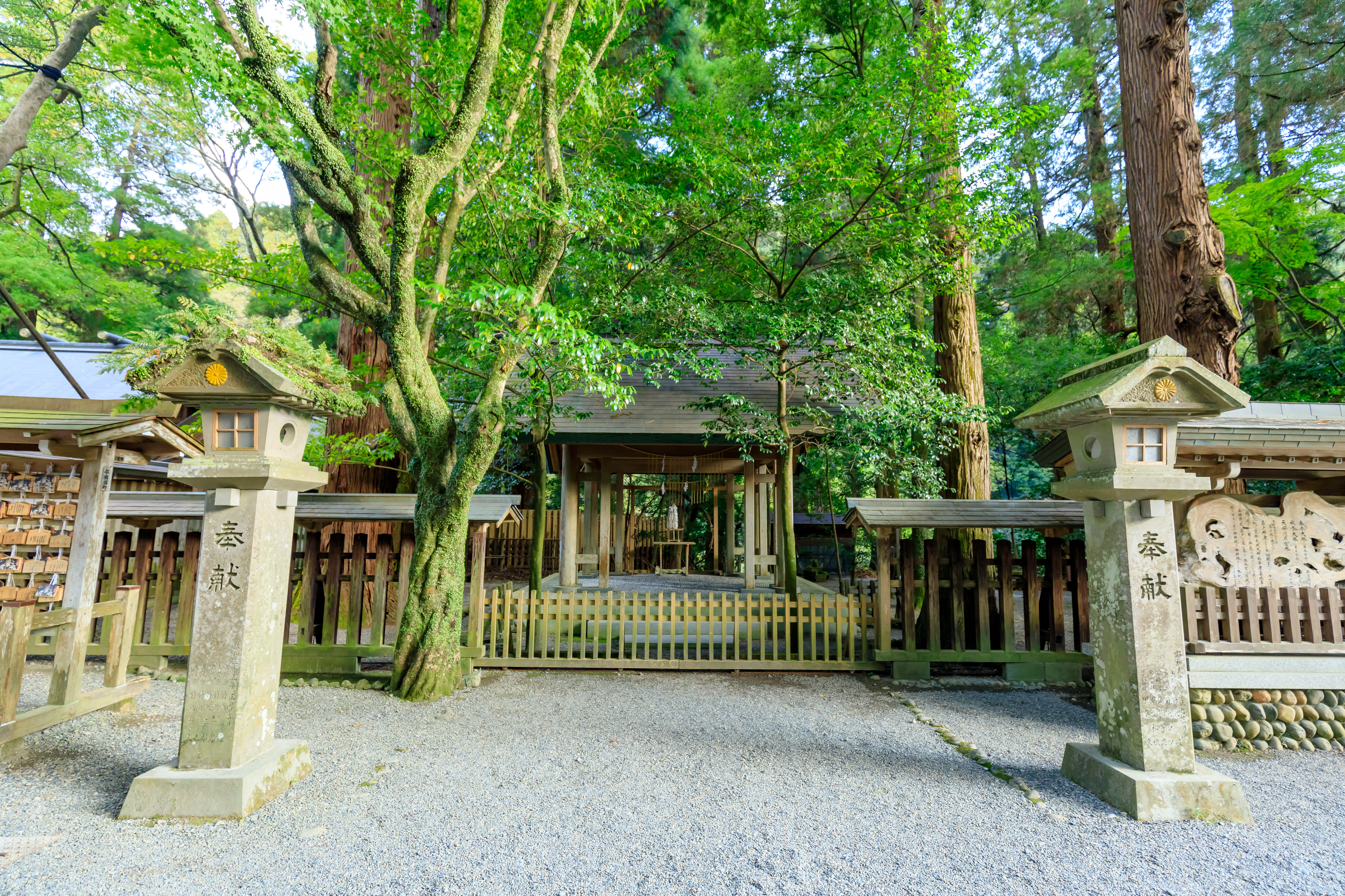 天岩戸神社