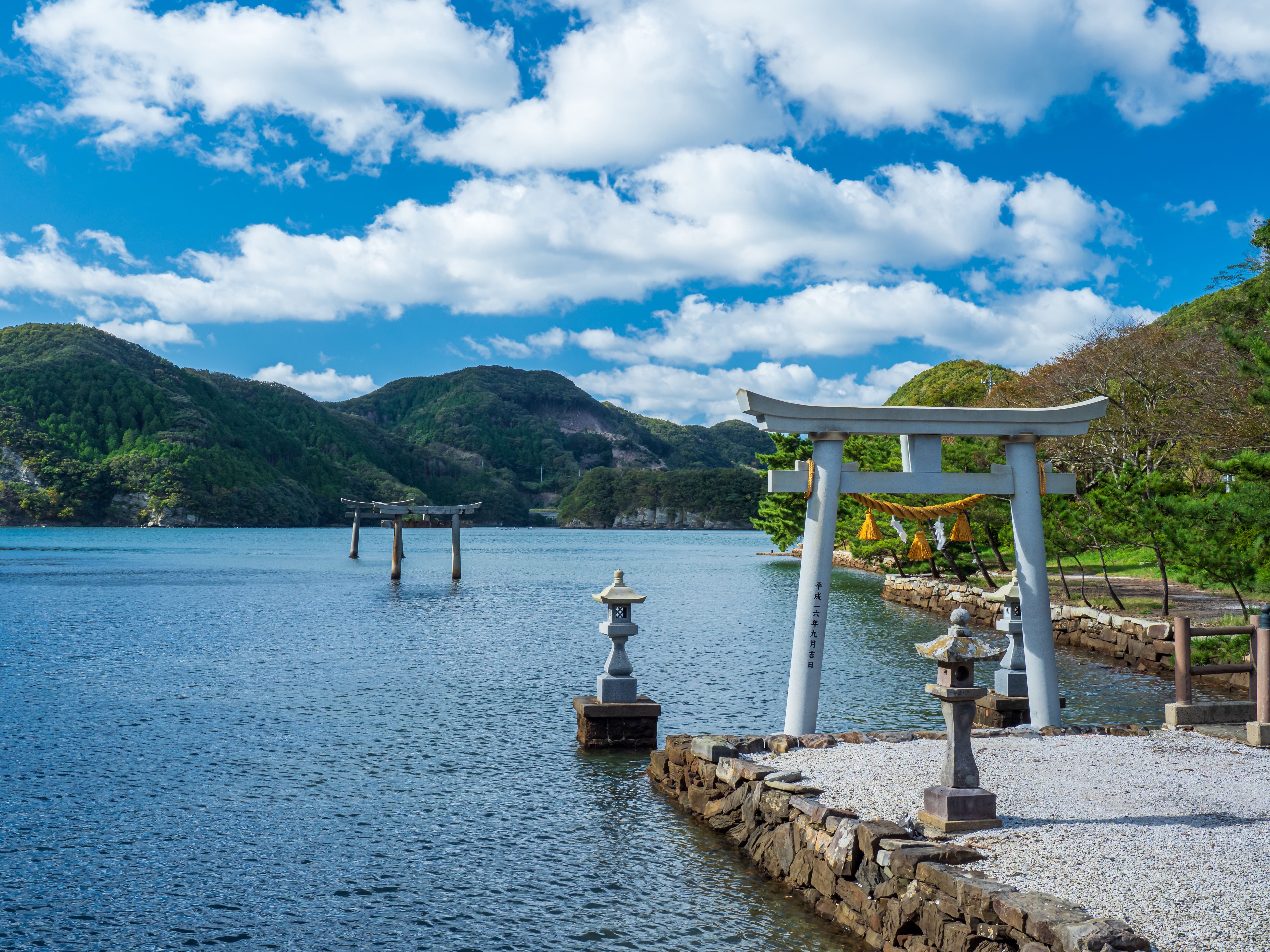 和多都美神社