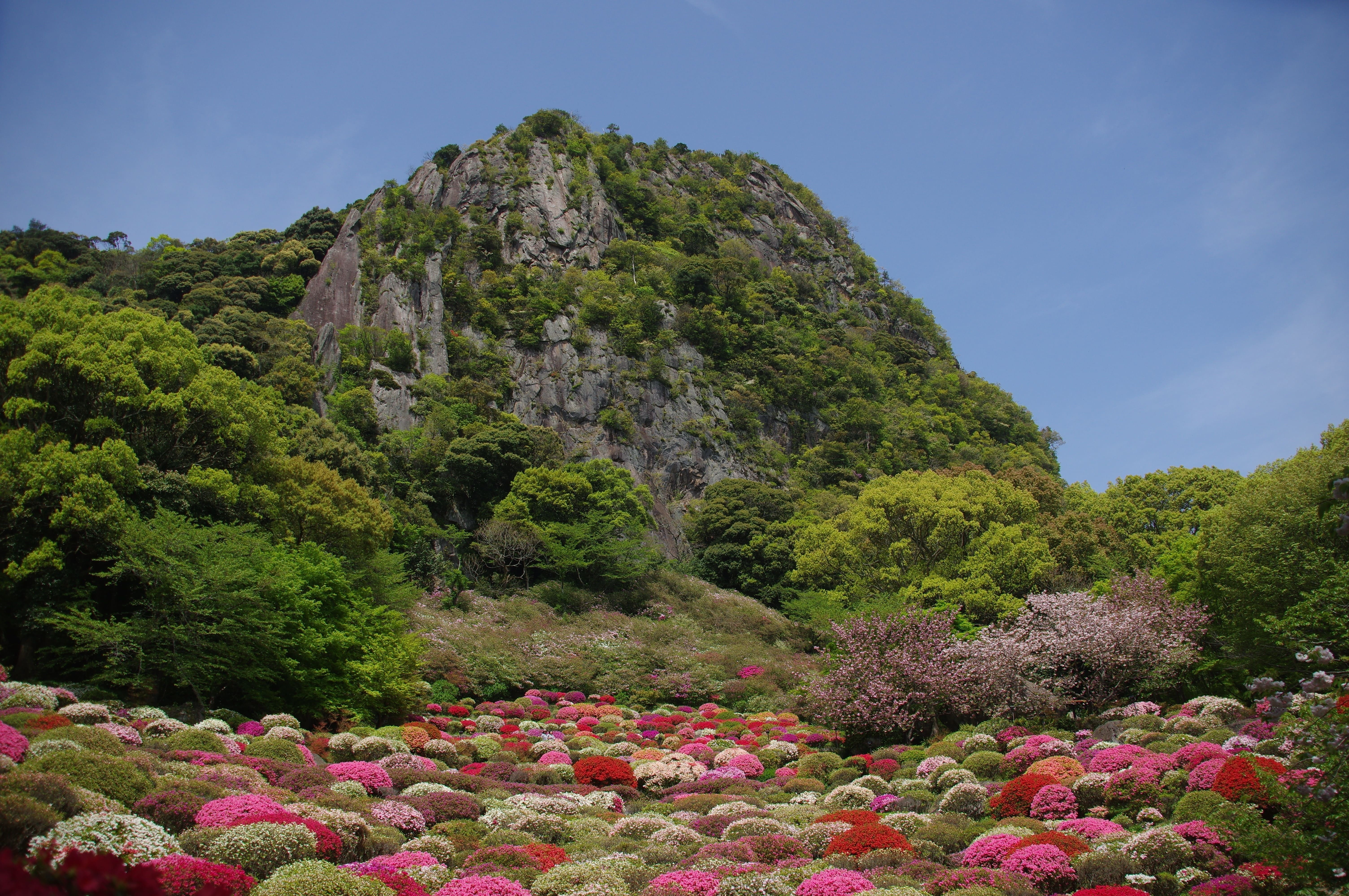 御船山楽園