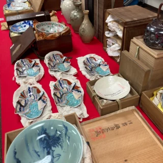 骨董品 古美術 書画骨董 - アンティークほんとく福岡新宮店【 Antique Hontoku 】